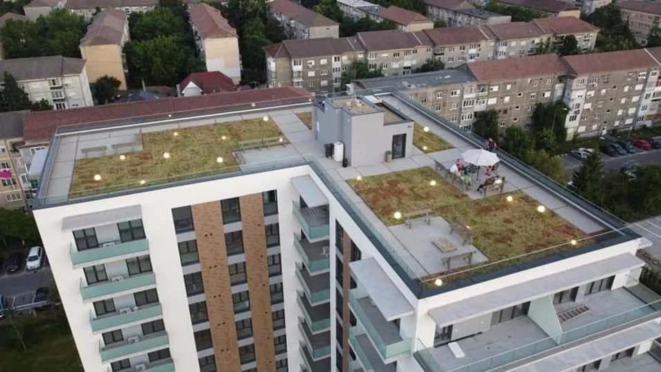 Dreamhill1 Apartment Oradea Exterior photo